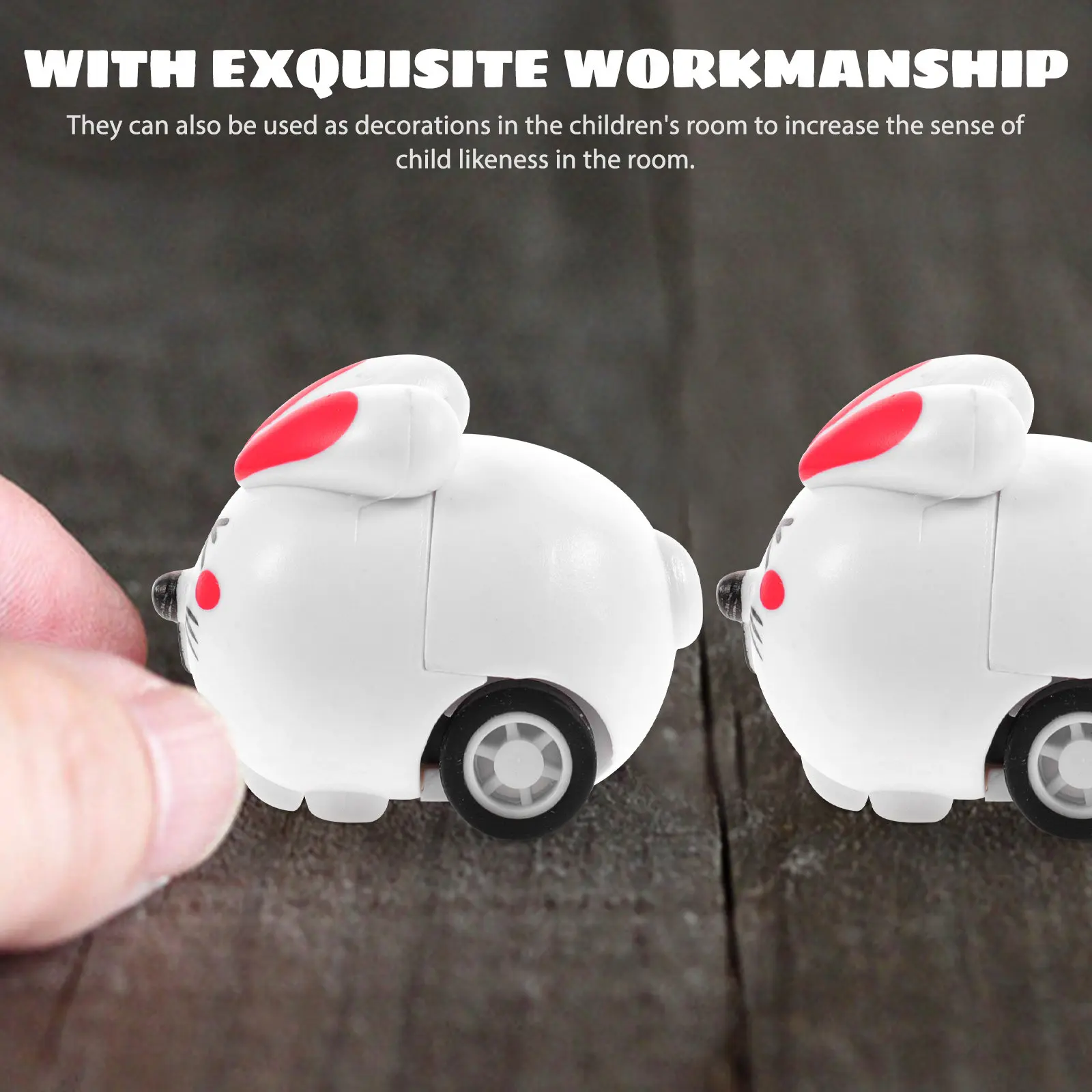 

Набор из 12 мультяшных машинок-игрушек с инерционным механизмом, развивающие игрушки для детей, яркие цвета, подарки