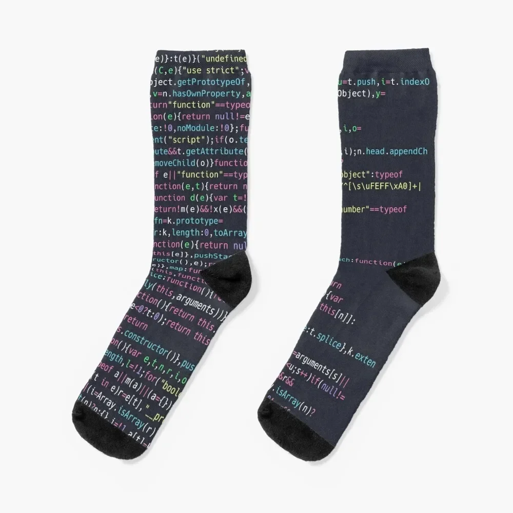 jQuery Source Code - Dracula Socks floor luxe kawaii christmas gift Boy Socks Women's