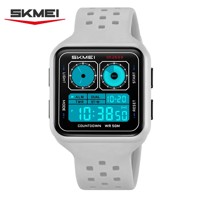 Thumbnail 2 - #37 Latest Multi-Function Electronic Watches Offers