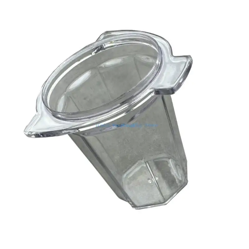 

MOLF Coffee Dosing Cups Dose Cups Plastic Coffee Machine Handle Dosing Cups Mugs Perfect for Milktea Shops Homes Coffee Shop
