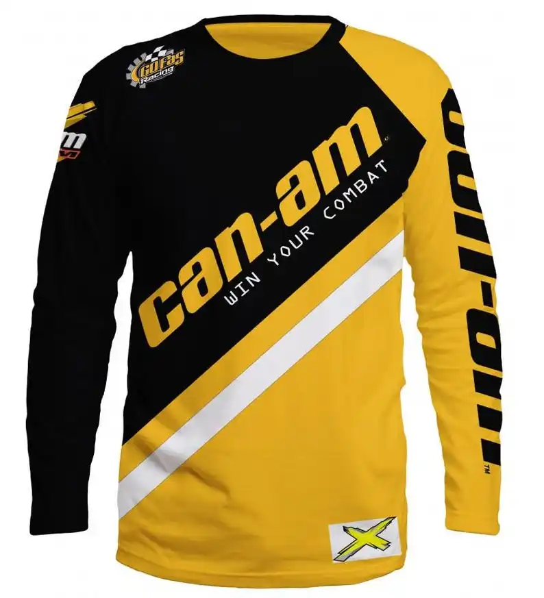 

Мотокроссовая футболка 2026 для мотокросса и велоспорта, одежда для MTB, мотоциклетная футболка для мотокросса, футболка для даунхилла, велосипедная футболка