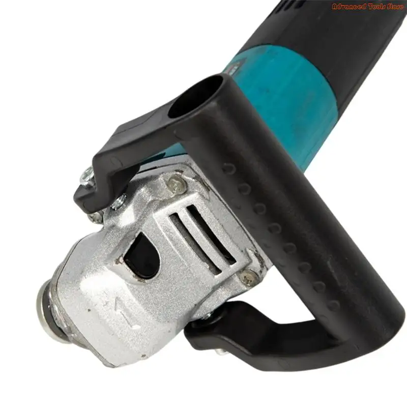 Enhances Stability 100 Type Angles Grinder Handle Minimizes Tool Vibrations W91B