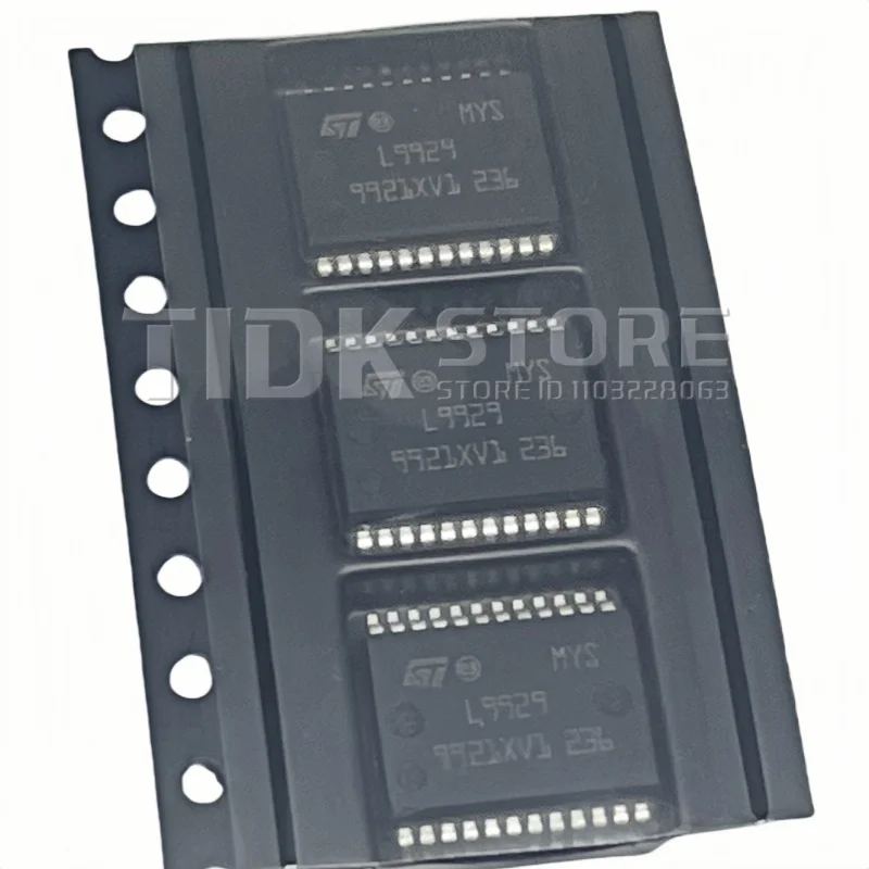 10PCS L9929 L9929XP L9929XPTR HSSOP24 100% NEW
