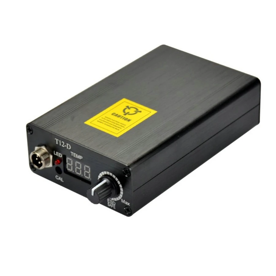 T12-D Digital Display Soldering Station Soldering Tool for Mobile Phone & LCD Screen Repair