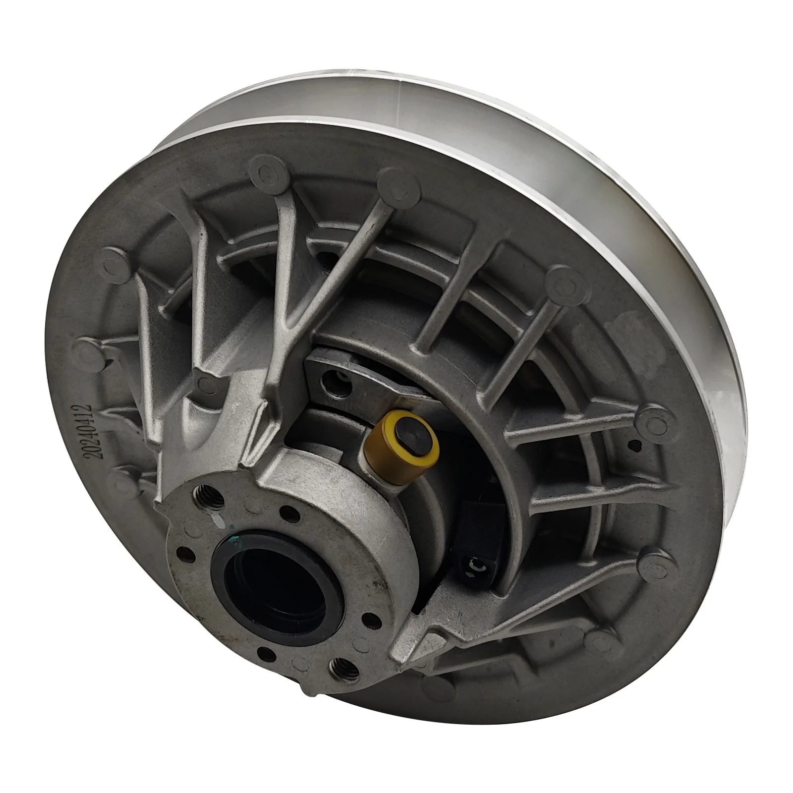 Secondary Clutch For ODES 1000 UTV CVT Belt Driven Dominator Raider X2 X4 D4 AMS OEM 21050805201 ATV UTV Spare Parts