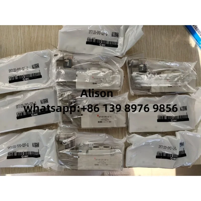 Smc SY7120-5DZ-02 SY7120-5DZ-02F-Q SY7120-5LOUD-C10 SY7120-5YE-02F SY7120-5DZ-02 SY7120-5DZ-02F-Q SY7120-4YE-02F SY7120-5LOUD-C