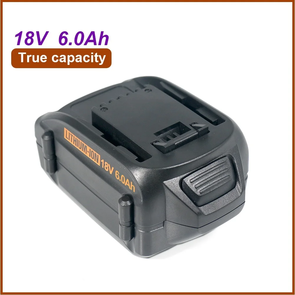 ΠΠ»Ρ WORX 20 Π 18 Π 3000 ΠΌΠΡ 5000 ΠΌΠΡ 6 ΠΡ 18650 Π»ΠΈΡΠΈΠ΅Π²Π°Ρ Π±Π°ΡΠ°ΡΠ΅Ρ Π΄Π»Ρ WORX RW9161, WG151.5, WG151E, WG155, WG251, WG251.5, WG255, WG540, WA3511 ΠΠ»Ρ WORX 20 Π 18 Π 3000 ΠΌΠΡ 5000 ΠΌΠΡ 6 ΠΡ 18650 Π»ΠΈΡΠΈΠ΅Π²Π°Ρ Π±Π°ΡΠ°ΡΠ΅Ρ Π΄Π»Ρ WORX RW9161, WG151.5, WG151E, WG155, WG251, WG251.5, WG255, WG540, WA3511