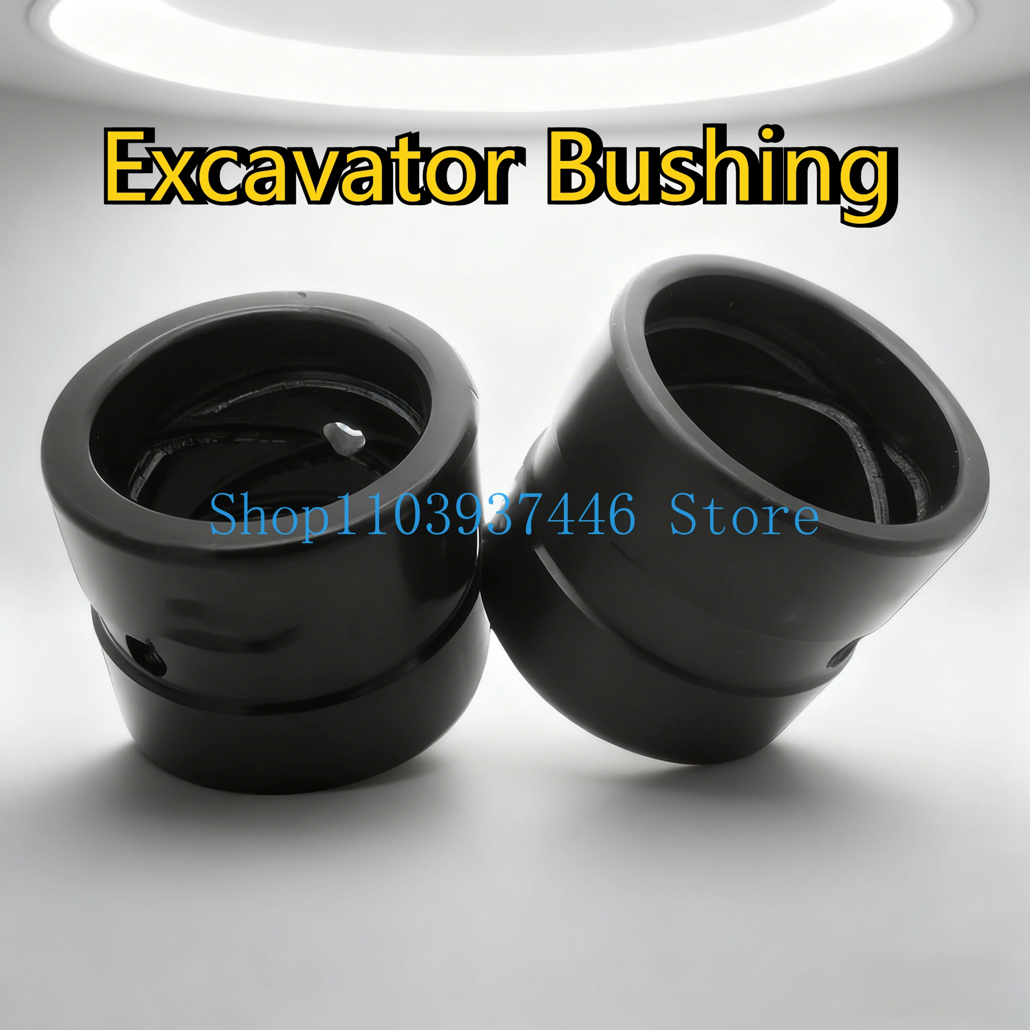 

Лидер продаж, мини-экскаватор, подходит для головы лошади 30*38*40, новая втулка, стальная втулка, штифт вала ковша, внутренняя втулка, износостойкая