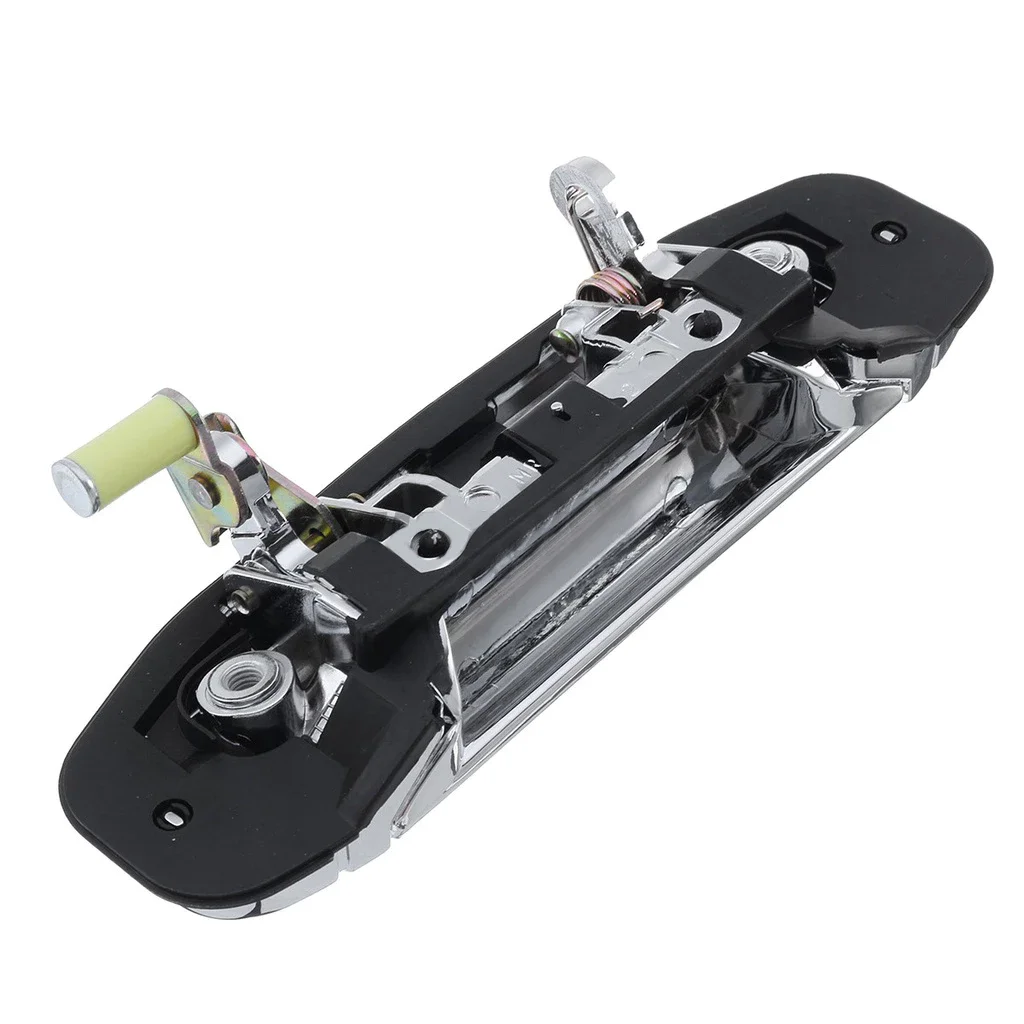 Car Chrome Door Handle Accessories For Mitsubishi Pajero V31 V32 V33 V43 V44 V45 V46 1992-2000 MR156878 MR156875