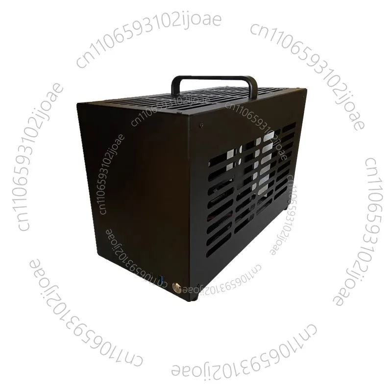 Metal Mini D30PRO Case with Detachable Aluminum Alloy Handle