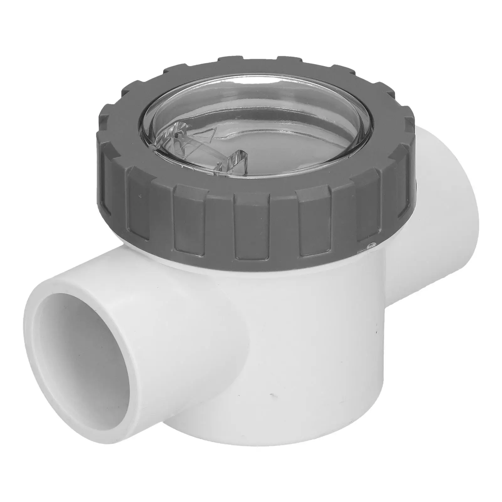 

PVC Non-Return Check Valve for aquarium and for swimming for pool
