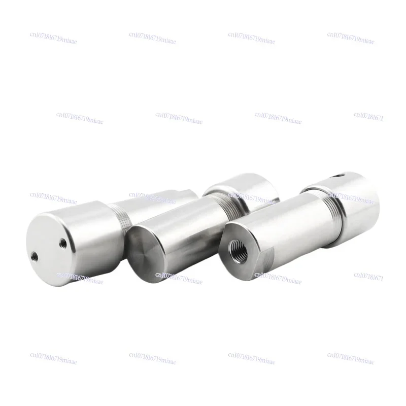 Air High Pressure Nanoscale Filter Air Filtration Separation Gas High Precision Flow