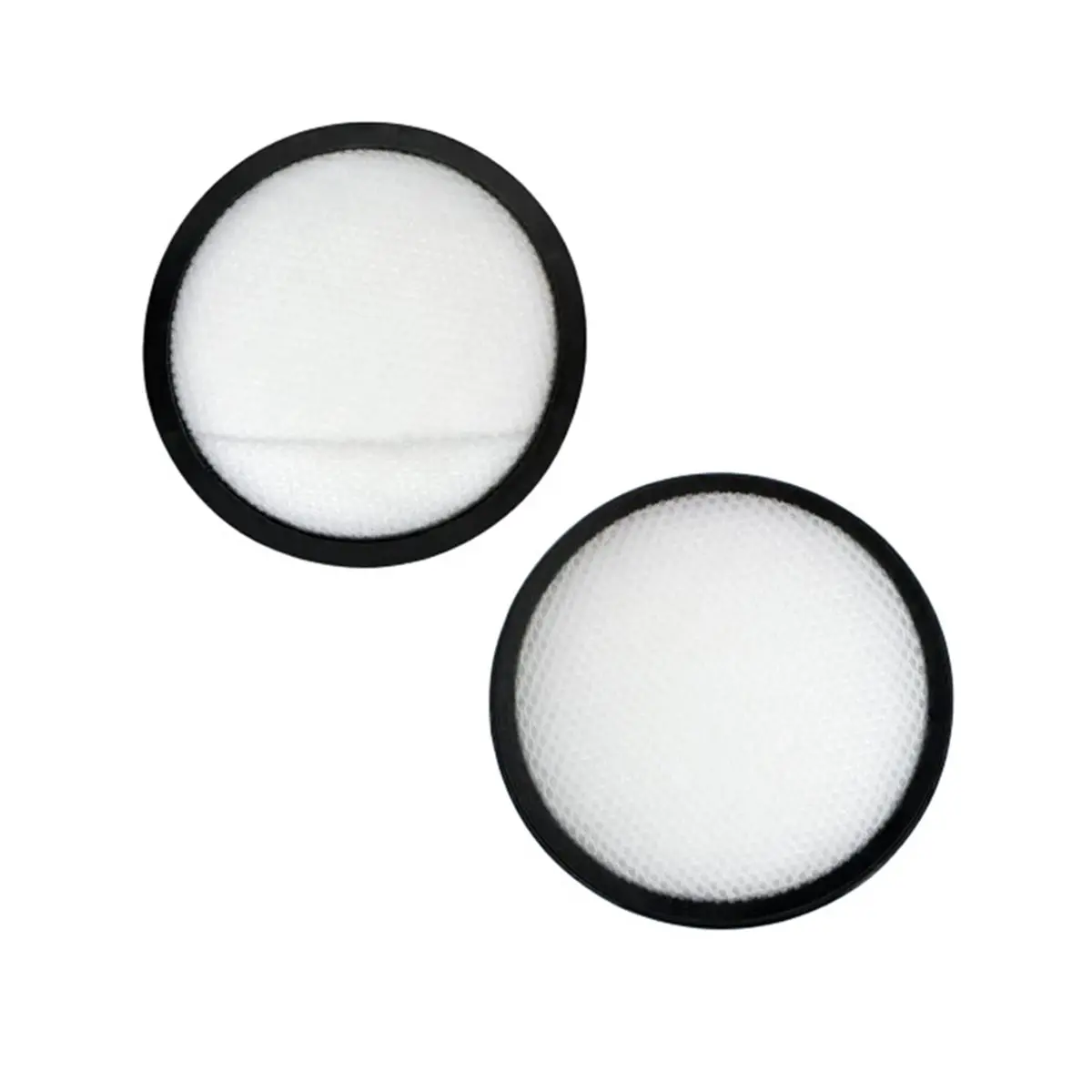 【High Quality】4Pack HEPA Filters Replacement for PBLSV719K/PBLSV719B 18V Cordless Handheld Vacuum, Model A32SV718K2 SUMMER
