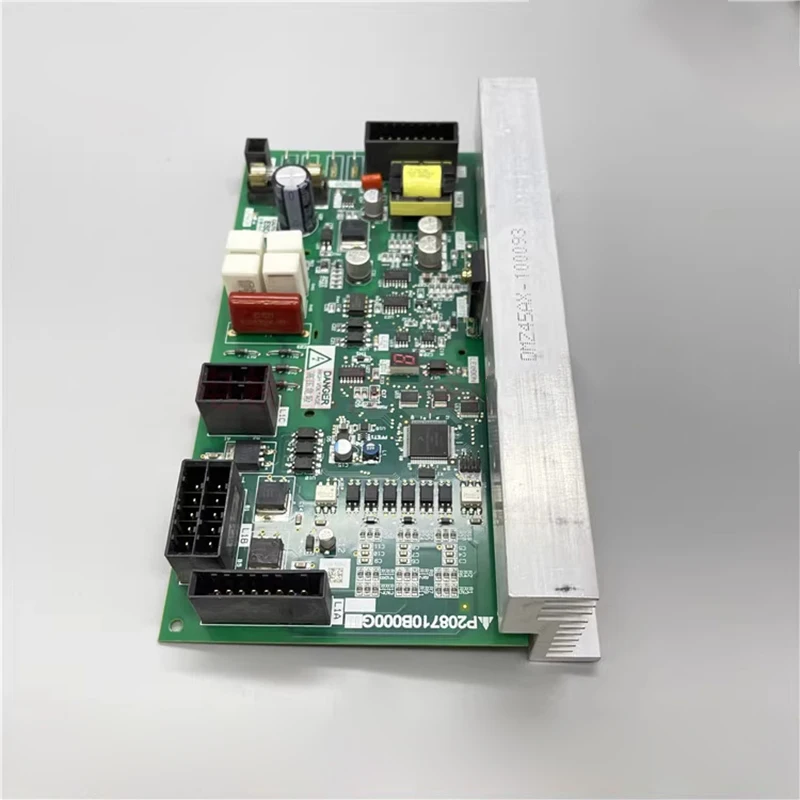 Emergency stop device motherboard P208710B000G01 original for Mitsubishi Elevator LEHY-III