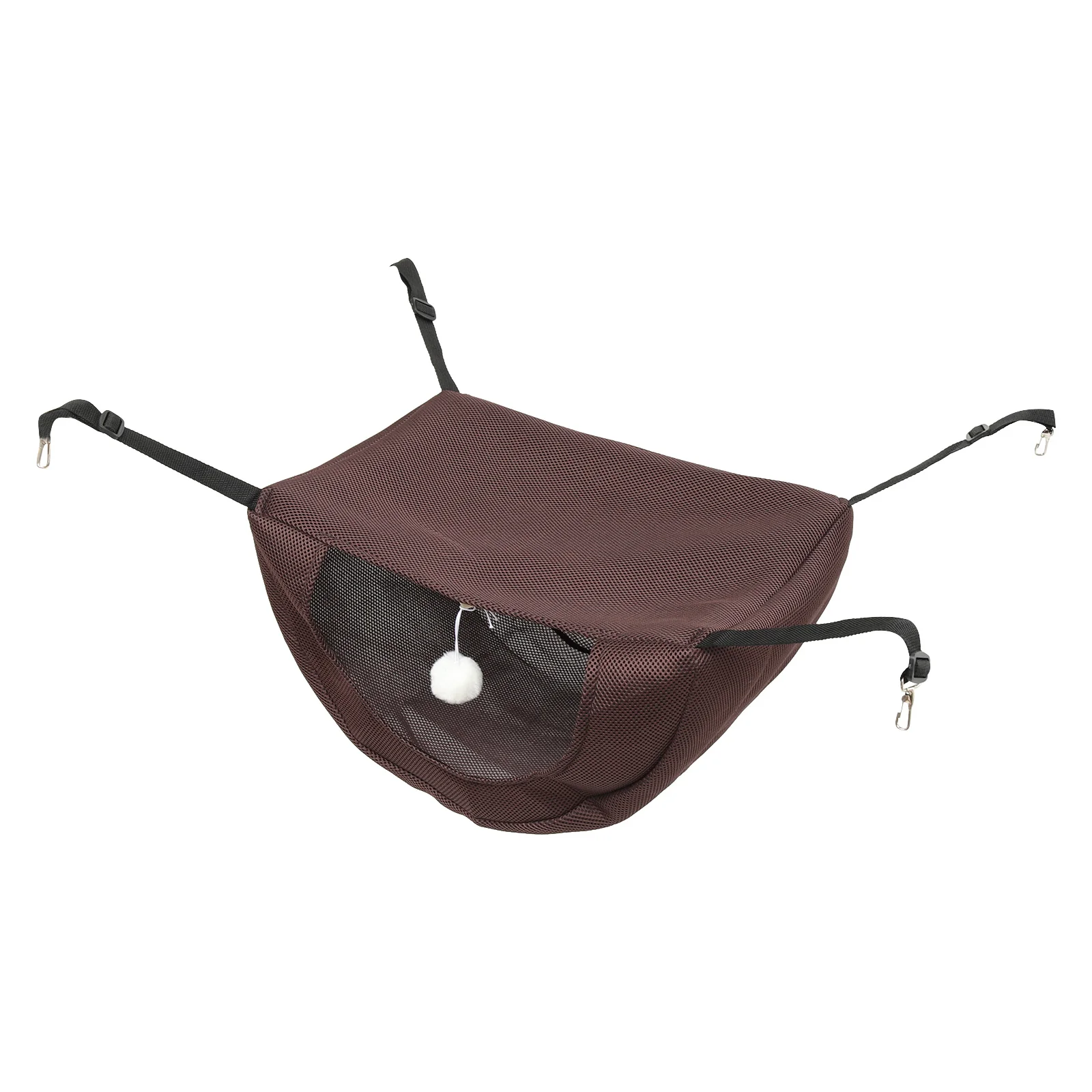 Cat Hammock Hanging Nest For Cats Multi-Functional Pet Sleeping Bed Breathable Kitten Cage Cozy Warm Small Animal Rest Place