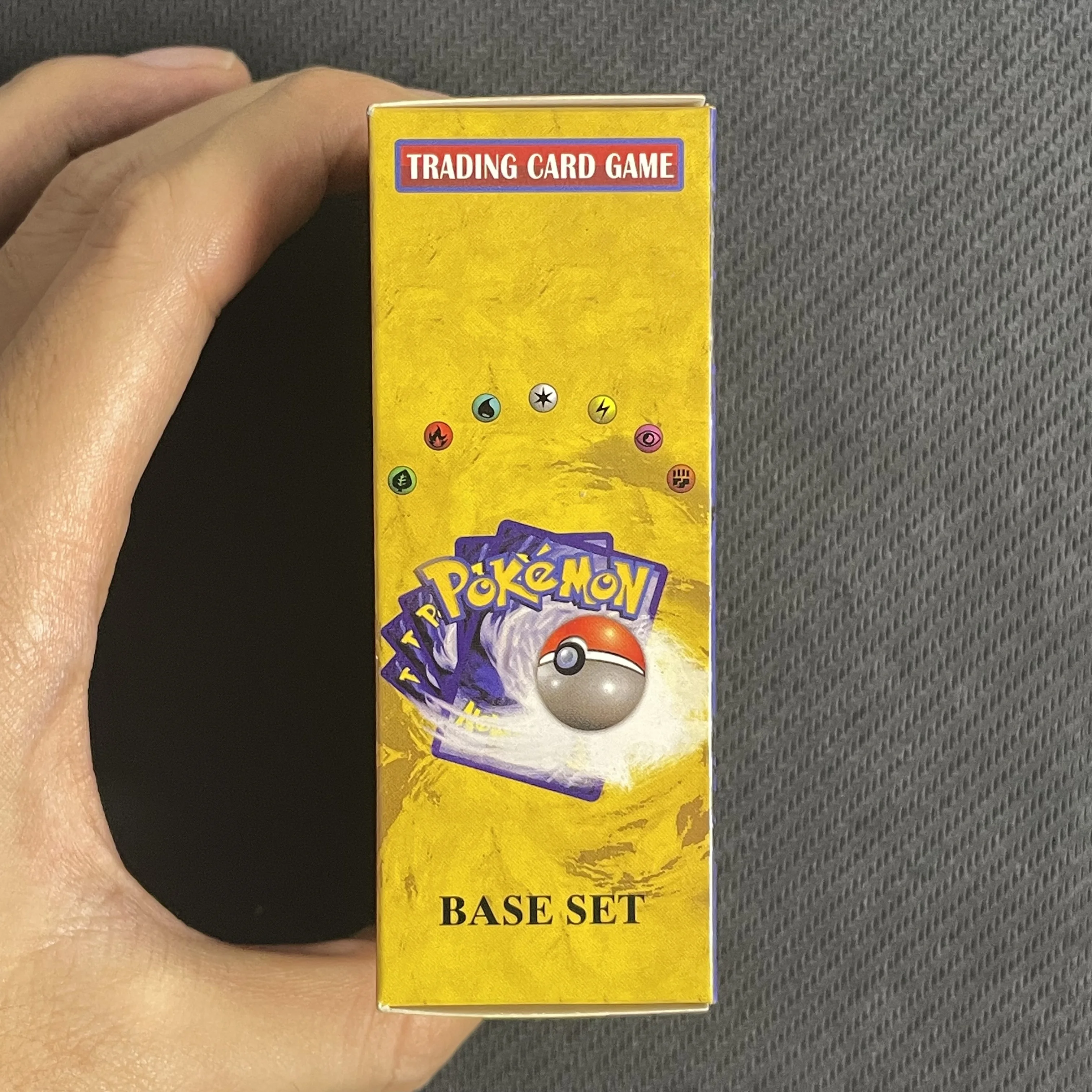 102PCS 1st Edition Pokemon Base Set1 Cards Chansey Charizard