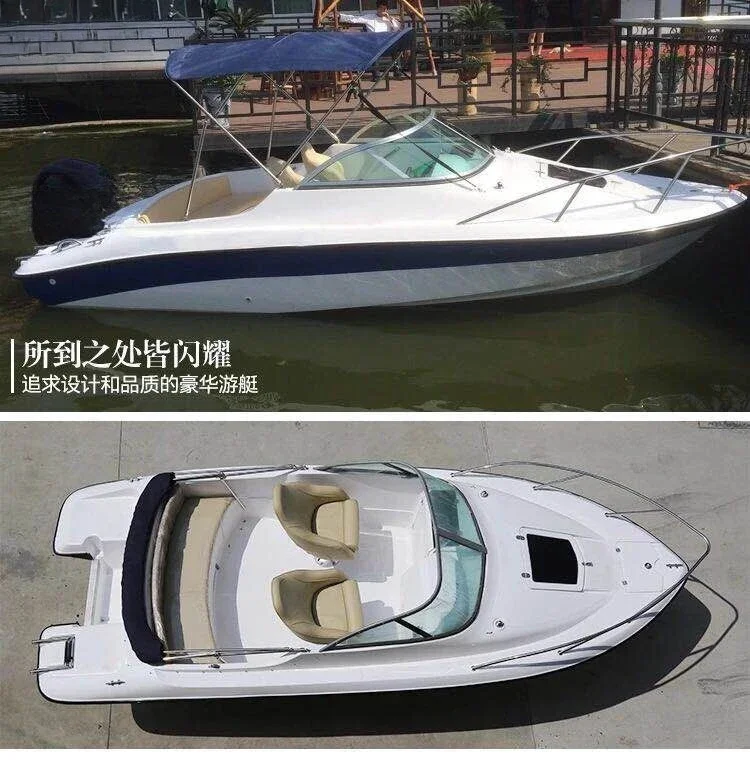 6 8 10 12 people 14 person double flat deck open boat recreational boat fishing