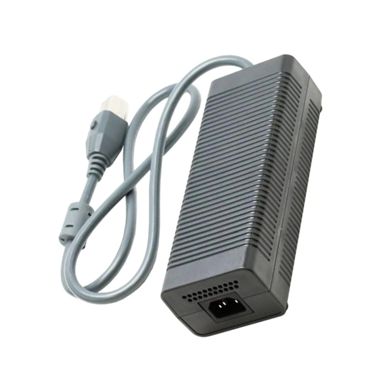 ABKI-для 360 Fat Console Plug Адаптер переменного тока Блок питания Толстый адаптер машины для Xbox360 Аксессуары для ремонта консоли