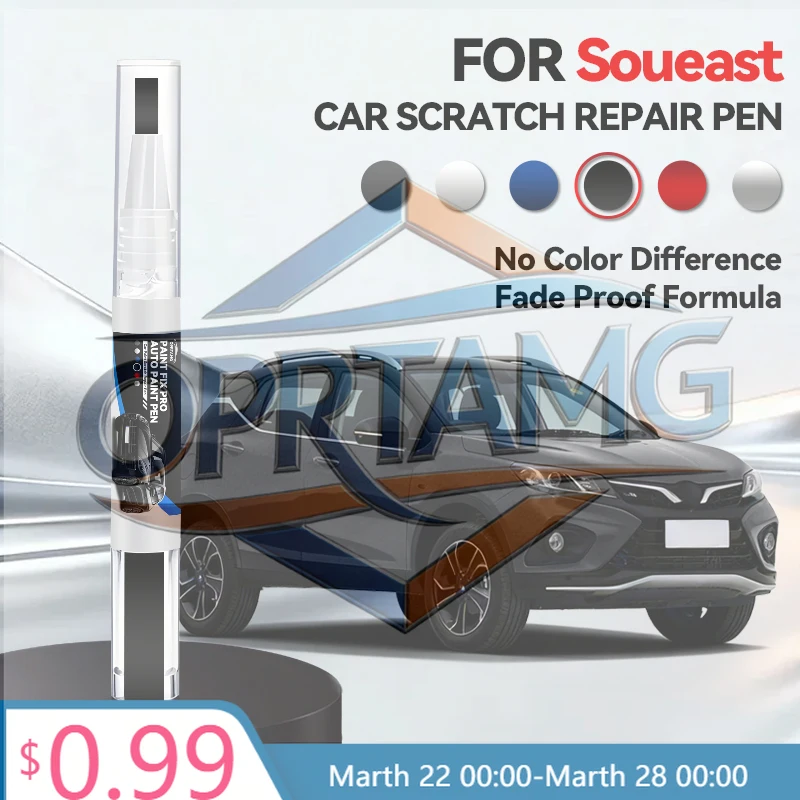 

Горячая новинка 2026: Набор для быстрого и простого ремонта царапин на колесных дисках Soueast DX3 – краска для восстановления ободов авто