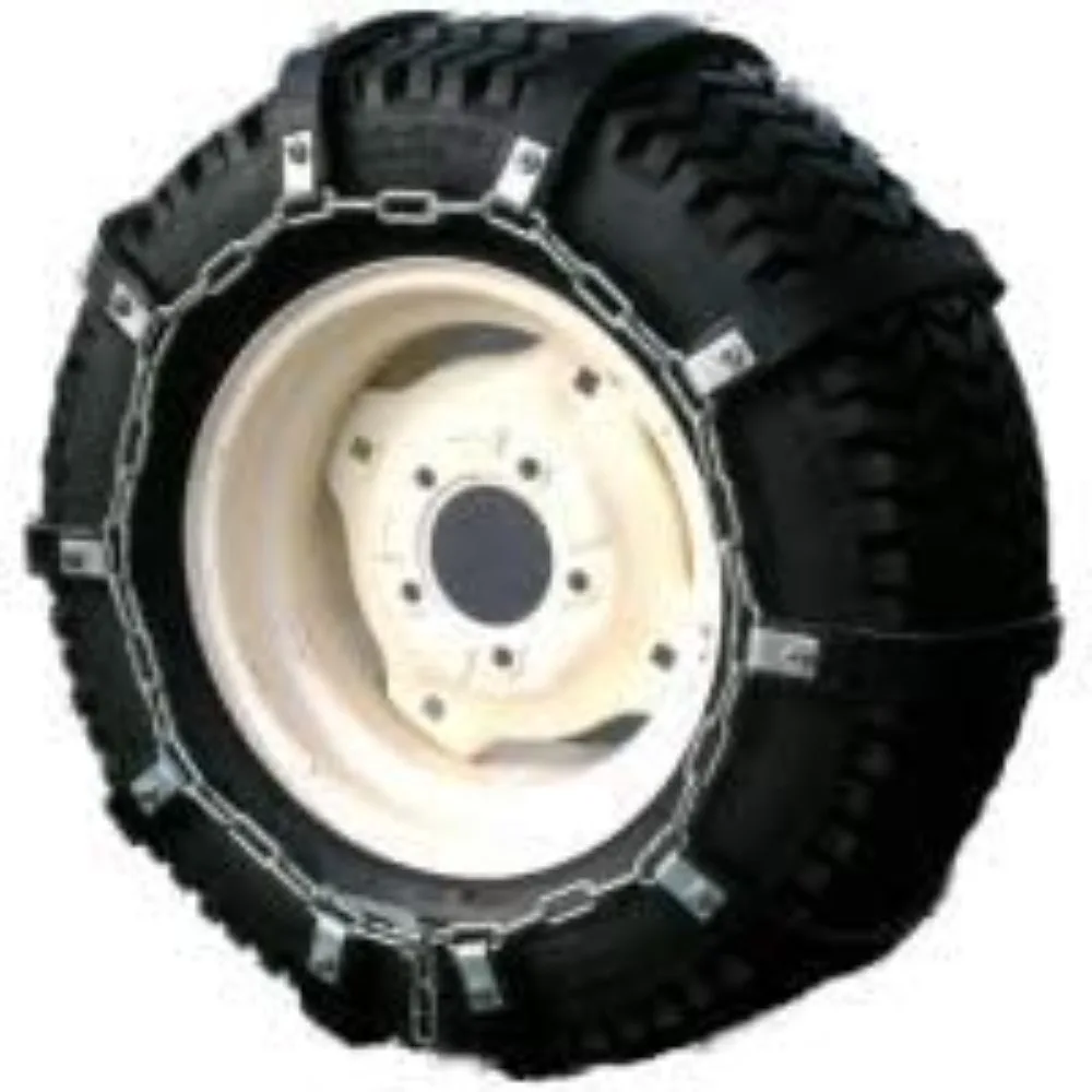 

Rubber Tire Chains - 26x12.00-12