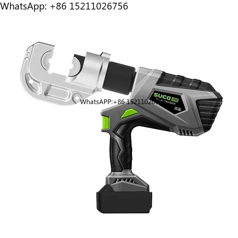 

Hydraulic Steel Connector Crimper Tool Electric Battery Terminal Lug Crimping Stainless Steel Hydraulic Tools