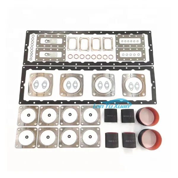 

Marine Application Engine QSK60 Turbocharger Intercooler Assembly Gasket Kit 4089203