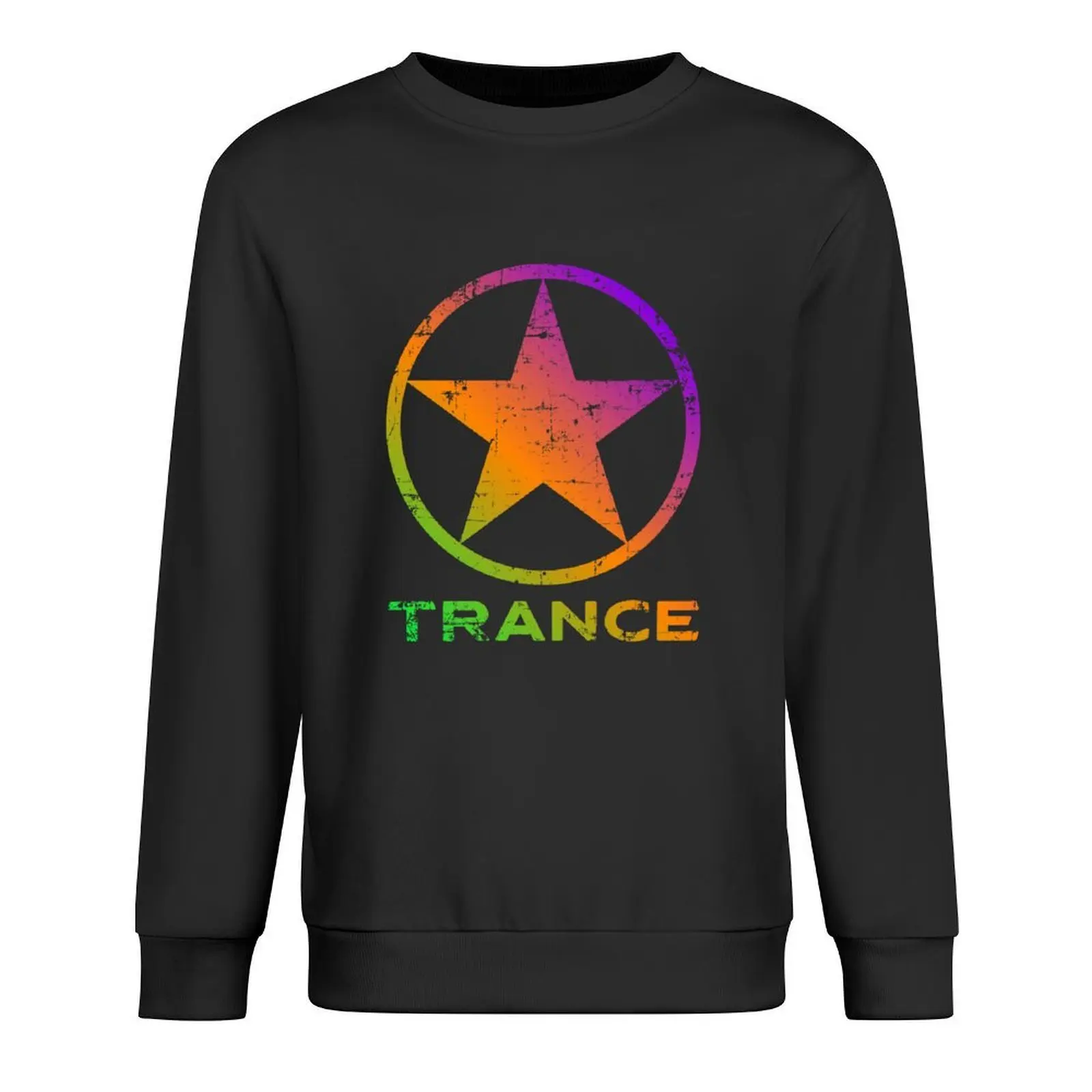 

Uplifting Trance Psy Acid Goa Yoga Dance Pullover male clothes anime clothing fashion men new in sweatshirts