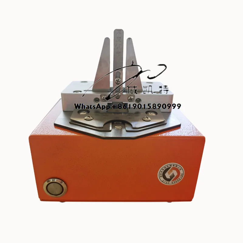 Fully Automatic Magnetic Separator for Commodity Paper Carton Packaging Pneumatic Driven with Motor Core Factory Direct