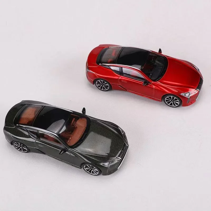 

MASDI 1:64 2020 LC 500h SPORT Diecast Collector's Vehicle Model Car