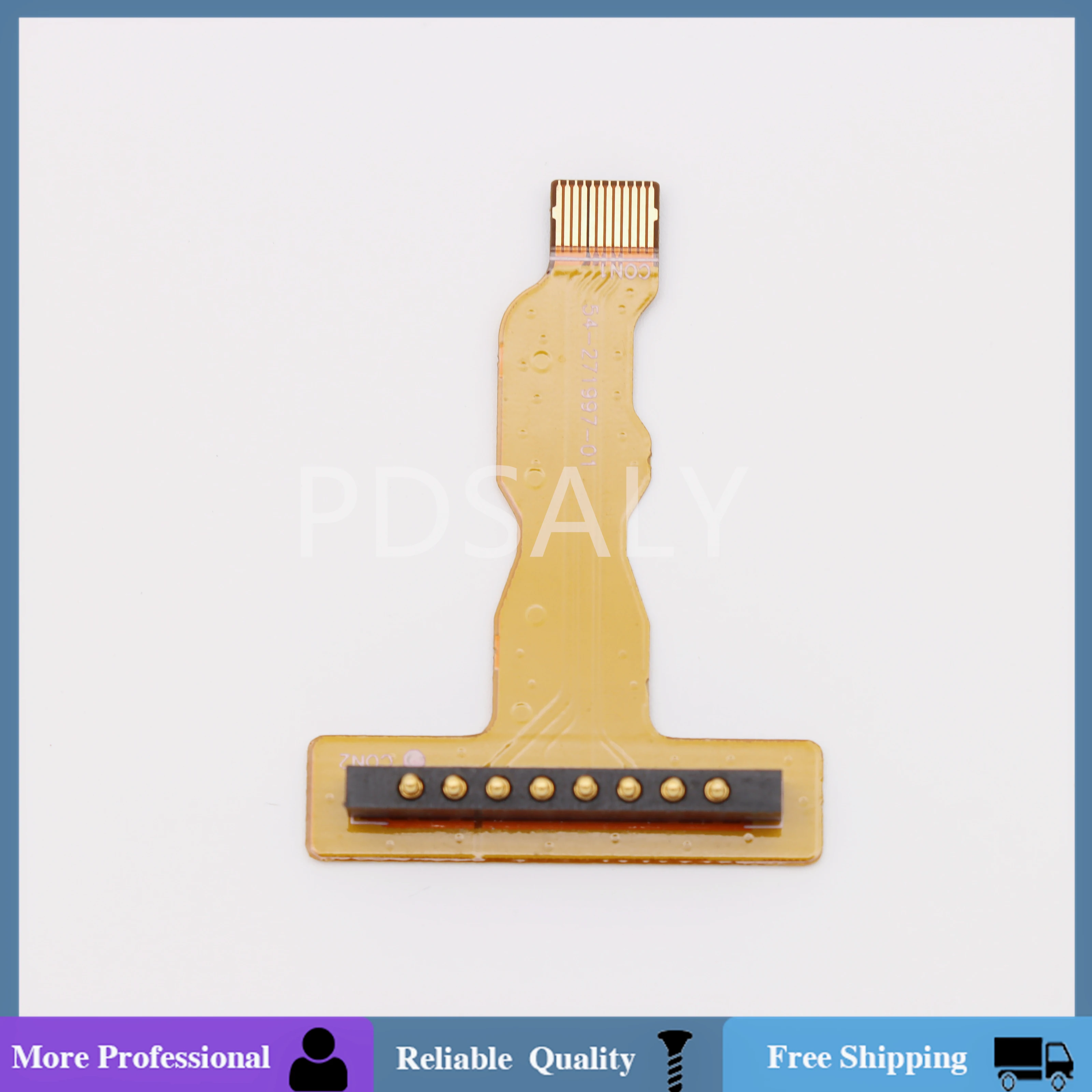 New Battery Connector With Flex Cable For Motorola Symbol WT4090 WT41N0