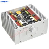 Sunbuck Field effect tube Hood 1969 Class A power Amplifier with FET 1969-2020 Tube Amplifier sound quality