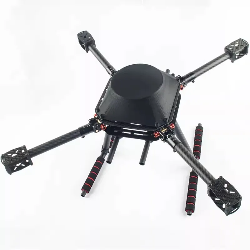 LX450 F450 Carbon Fiber Folding Quadcopter Rack Aerial Photography X4X8 Multi-rotor Open Source