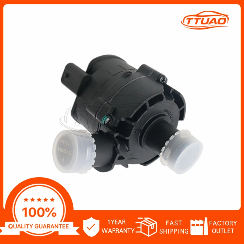 LR049317 LR057368 LR166720 Water Pump for Jaguar E-PACE X450 XE X760 XF X260 Land Rover Discovery V L462 Range Rover Evoque L538