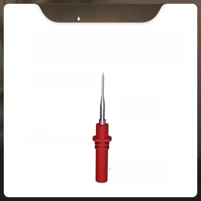 A Set 15pcs Needles Oscilloscope Probe Pins Set Repair Tool Automotive Diagnostic Test Probe Puncture Accessories HT30 P8002