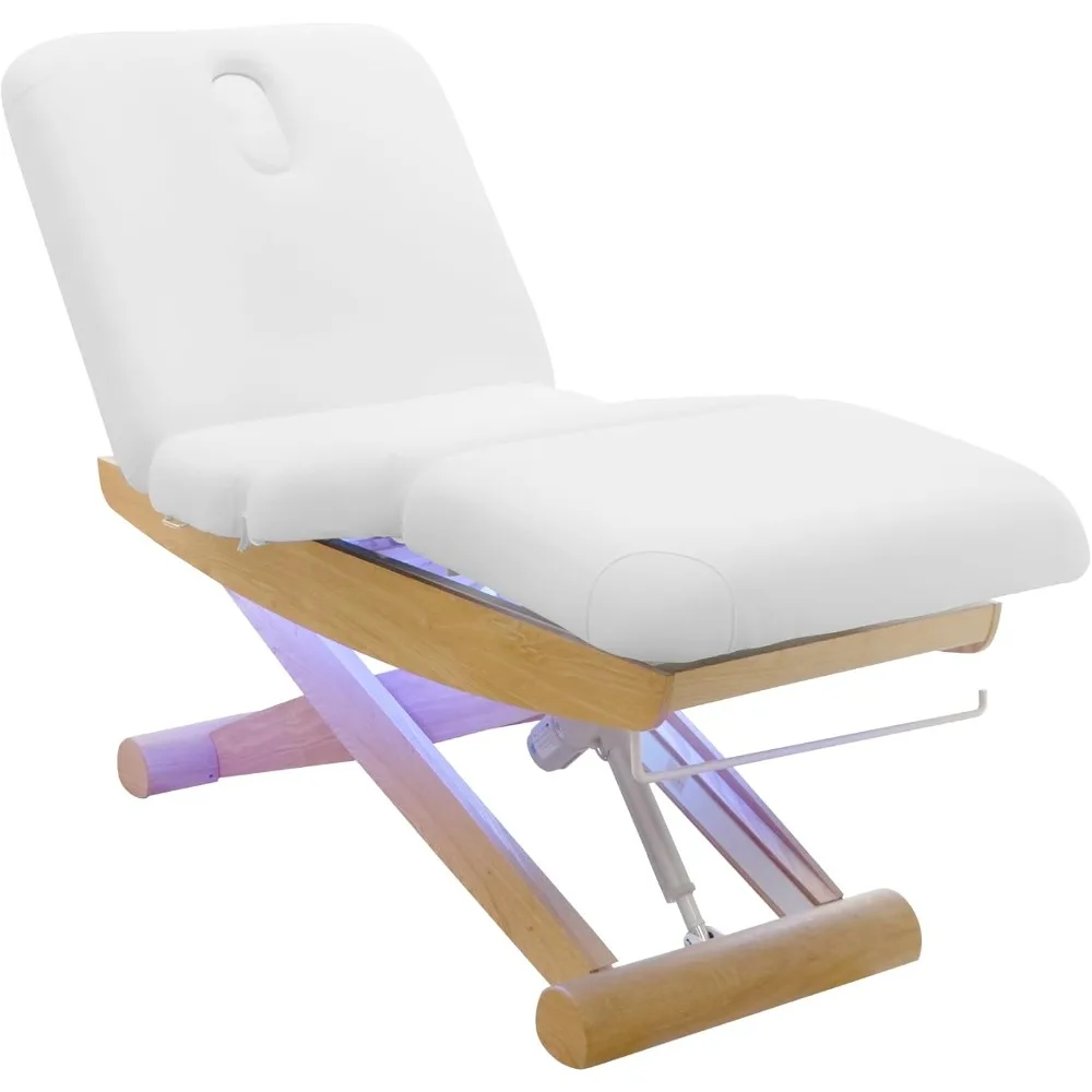 

Sage Electric Spa Treatment Table (Massage, Facial Bed)