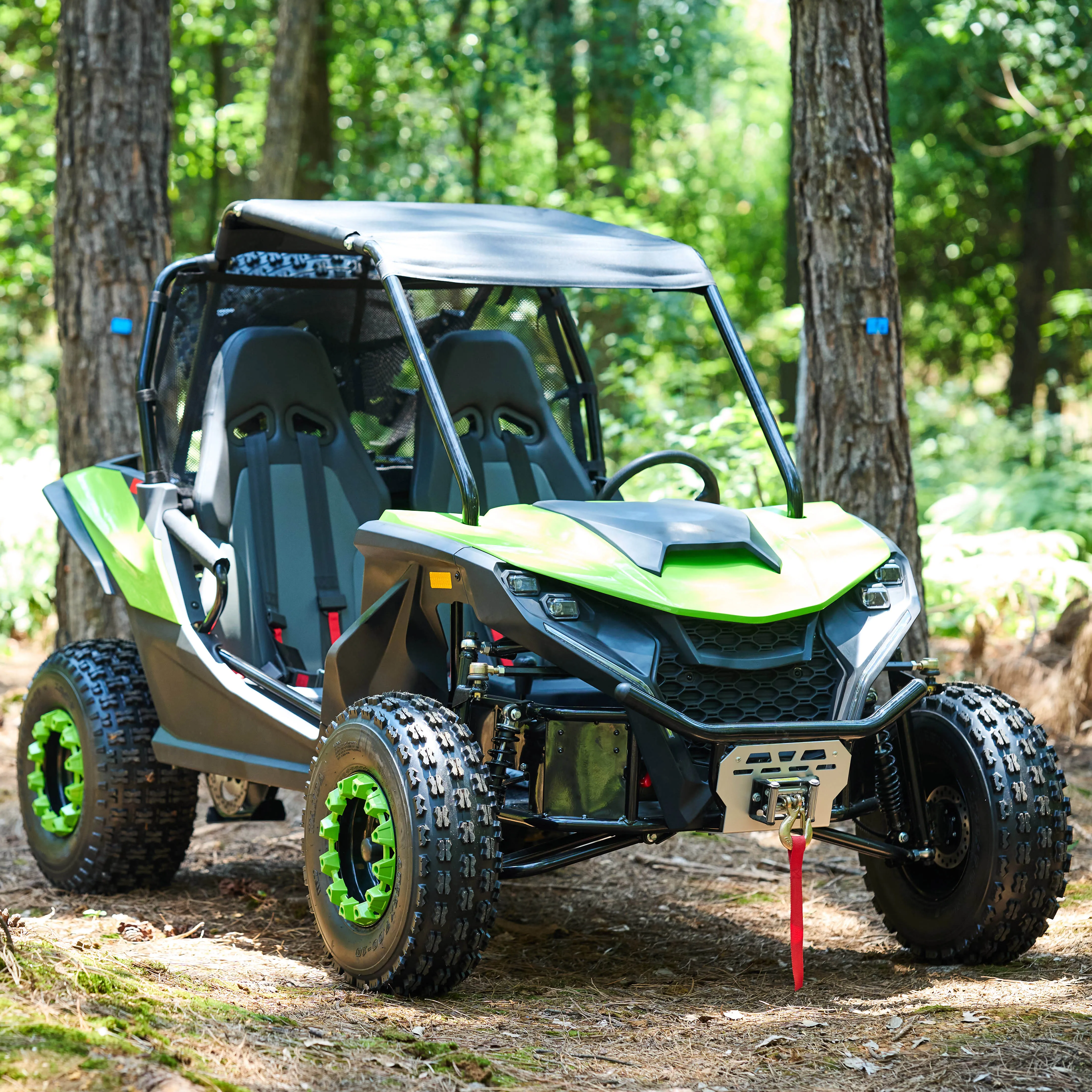 

New 200CC 180CC Racing Go Kart 4-Stroke Air Cooled Buggy with Disc Brake Engine Gas Fuel