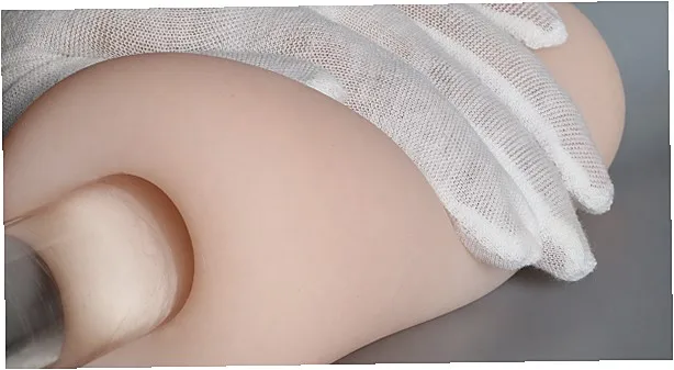 Long Lasting Male Masturbator Cup Durable Silicone Realistic Butt Mold Adult Sex Toys For Men 18+ view 5