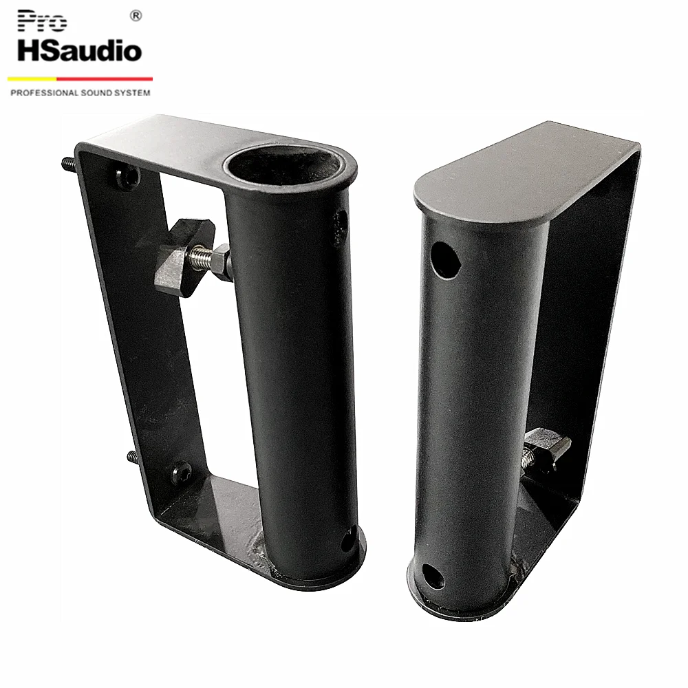 PROHsAudio-Accessoires Audio Professionnels, Cadre de Support pour Colonnes, Haut-Parleur
