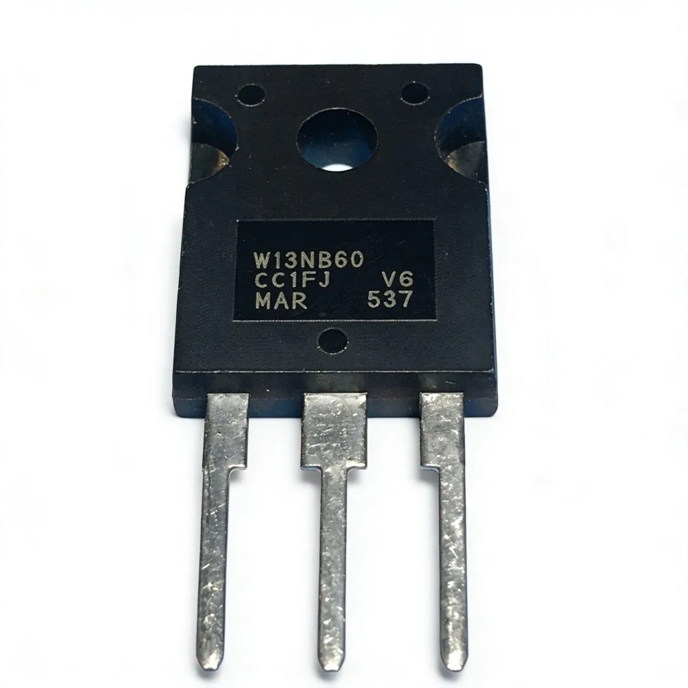 5PCS W9NC80Z W13NB60 IRG4PH40U 25T120FD3 LSB65R180GF IXGH16N60B2D1