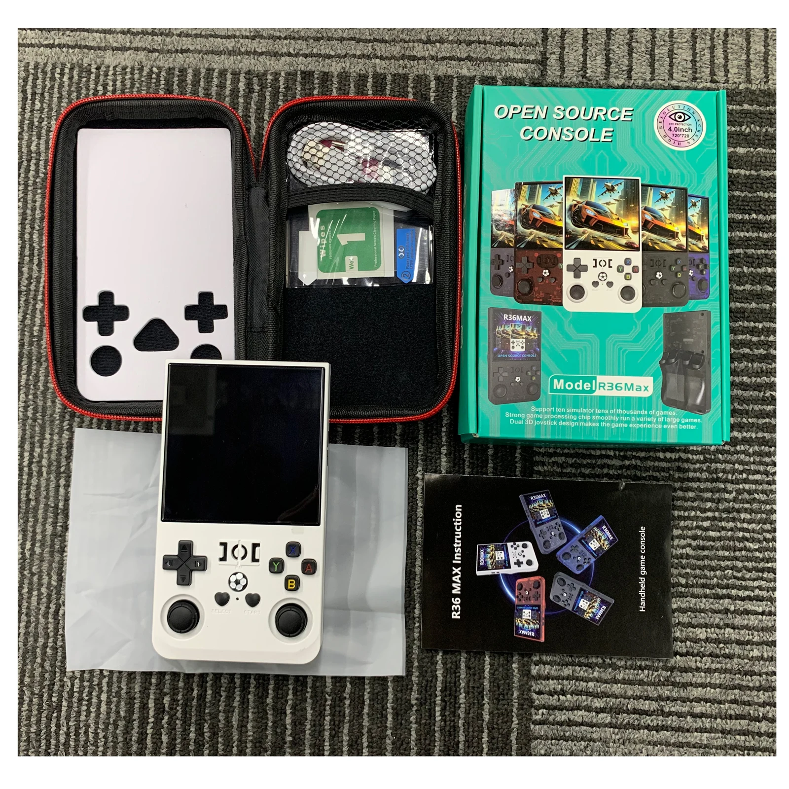 console-de-jeu-portable-retro-oem-64-go-128-go-r36-max-avec-grand-ecran-de-40-pouces-lecteur-de-jeux-video-integre-avec-plus-de-22-000-jeux-classiques