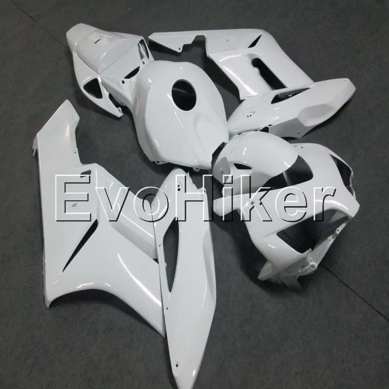 

injection Fairings kit for CBR1000RR 2004 2005 white CBR1000 RR 04 05 ABS Plastic Bodywork Set Injection mold H2