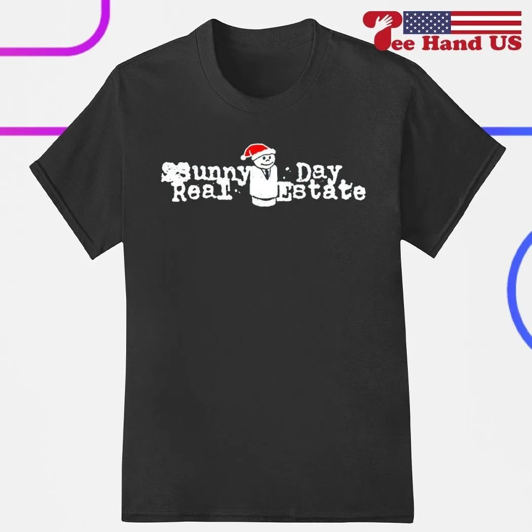 Sunny day real estate Christmas Gift For Fan All Size Tshirt US1875