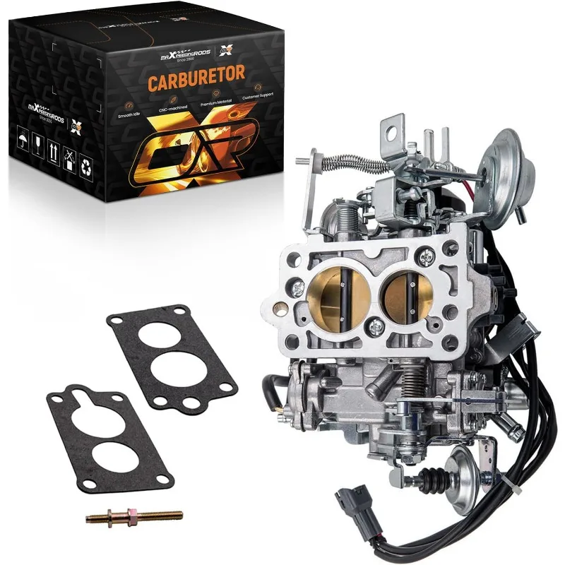 

maXpeedingrods 2 Barrel 22R Carburetor TOY-507 TOY-505 Carb