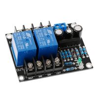 UPC1237 Dual Channel Speaker Protection Circuit Board DC 12-24V Boot Mute Delay Drop Shipping