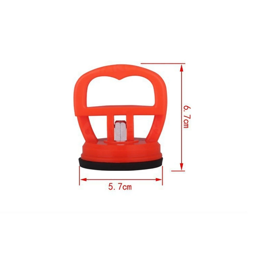 1pc pára-choques do carro extrator de amassados puxar corpo painel trabalho venda quente removedor otário ferramenta ventosa adequado para pequenas