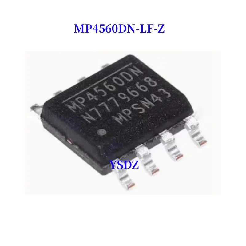 5pcs/lot MP4560DN-LF-Z MP4560DN SOP New Original Genuine Ic