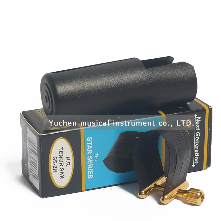 

ROVNER SS Сопрано ALTO тенор-кларнет Специальная лигатура мундштука из твердой резины