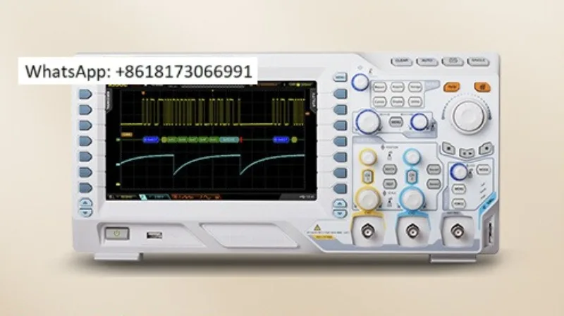

Digital Oscilloscope MSO/DS2102A/2202A/2302A-S Dual Channel 100M