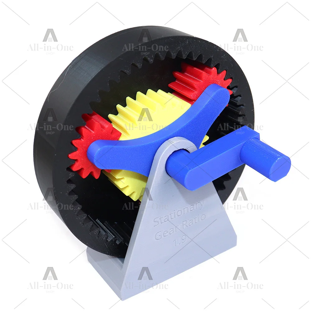 diy-assemble-planetary-gear-model-mechanical-gear-set-transmission-system-principle-kit-3d-printed-sun-gear