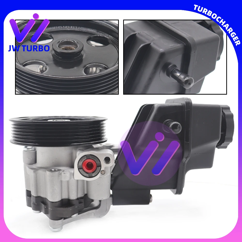

Power Steering Pump Assembly For Mercedes-Benz R-Class 251 R320 R400 14-17 A0074660201 0074660201